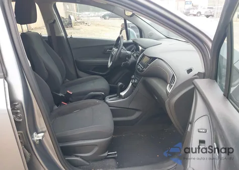 2020 Chevrolet Trax Fwd Ls from USA, damaged, VIN 3GNCJKSB4LL176651